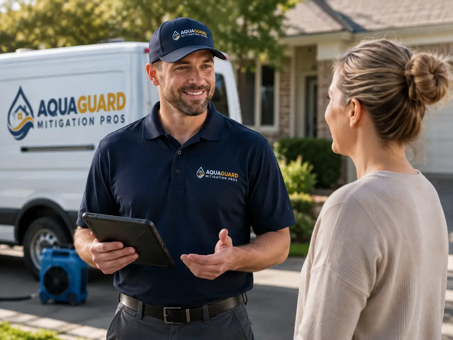 Water Damage Mitigation Morganza, MD FAQs